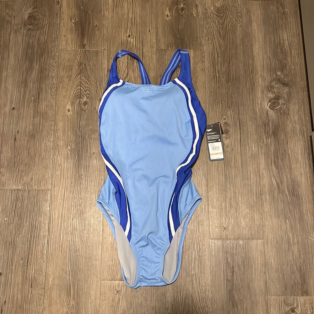NWT Blue Speedo